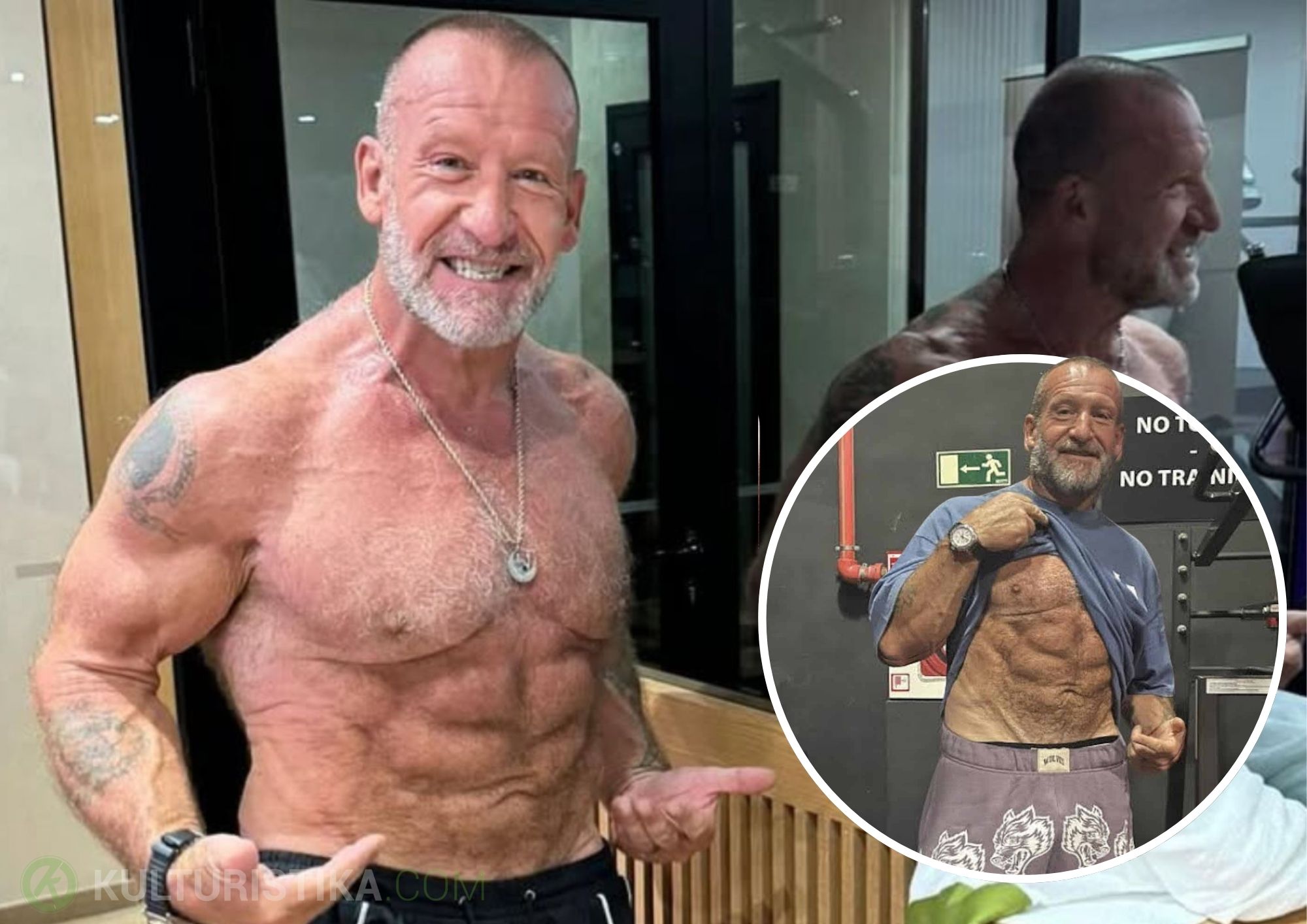 Dorian Yates